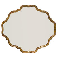 Jamie Young Elise Metal Wall Mirror