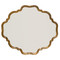 Jamie Young Elise Metal Wall Mirror