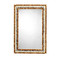 Jamie Young Interwoven Wood & Buffalo Bone Rectangle Mirror