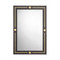 Jamie Young Lloyd Wood Rectangle Mirror