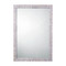 Jamie Young Marmont Mother of Pearl Rectangle Wall Mirror