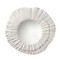 Jamie Young Millstone Resin Round Wall Mirror