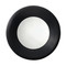 Jamie Young Paddock Bamboo Round Wall Mirror - Black