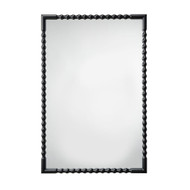 Jamie Young Particle Iron Rectangle Wall Mirror