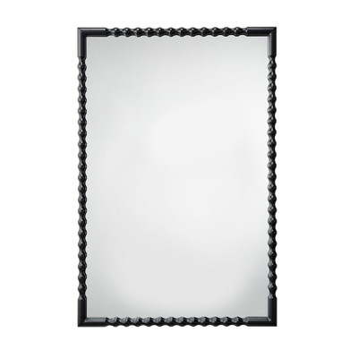 Jamie Young Particle Iron Rectangle Wall Mirror
