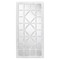Jamie Young Virginia Wood Rectangle Wall Mirror