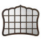 Jamie Young Window Wood Wall Mirror