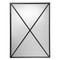 Jamie Young Xander Iron Rectangle Wall Mirror