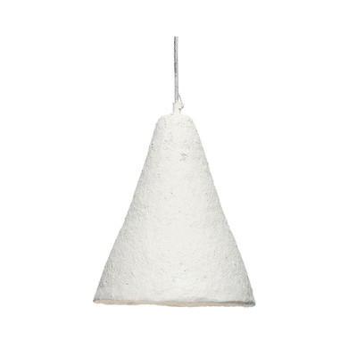 Jamie Young Folio 1-Light Paper Mache Pendant