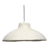 Jamie Young Parchment 1-Light Paper Mache Pendant