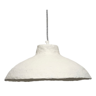 Jamie Young Parchment 1-Light Paper Mache Pendant