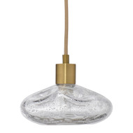Jamie Young Reservoir 1-Light Blown Glass Pendant
