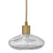 Jamie Young Reservoir 1-Light Blown Glass Pendant