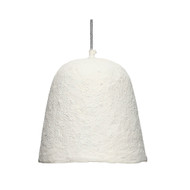 Jamie Young Tablet 1-Light Paper Mache Pendant