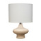 Jamie Young Dawkins Ceramic Table Lamp