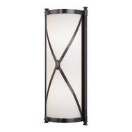 Chase Wall Sconce - Deep Patina Bronze