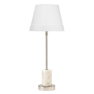 Jamie Young Darcey Marble Table Lamp