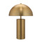 Jamie Young Felix Iron Table Lamp - Antique Brass