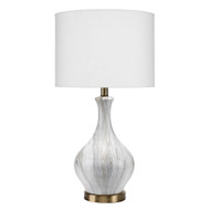 Jamie Young Mila Ceramic Table Lamp