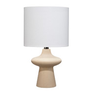 Jamie Young Oliver Ceramic Table Lamp