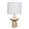 Jamie Young Oliver Ceramic Table Lamp