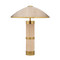 Jamie Young Seychelles Rattan Table Lamp