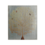 Jamie Young Provenance Glass Rectangle Wall Art