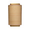 Jamie Young Riley Raffia 1-Light Wall Sconce