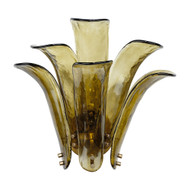 Jamie Young Cala 1-Light Sconce - Green