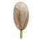Jamie Young Magnolia 1-Light Wall Sconce - Taupe