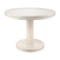 Jamie Young Bourbon Mango Wood Bistro Table - Off-White