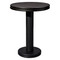 Jamie Young Bourbon Mango Wood Bar Table - Black