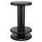 Jamie Young Rye Mango Wood Counter Stool - Black