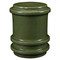 Jamie Young Reglet Ceramic Stool - Green