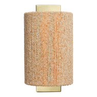 Jamie Young Confetti 1-Light Wall Sconce - Cream