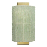 Jamie Young Confetti 1-Light Wall Sconce - Green