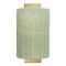 Jamie Young Confetti 1-Light Wall Sconce - Green