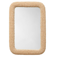 Jamie Young Confetti Extra Large Wall Mirror - Cream