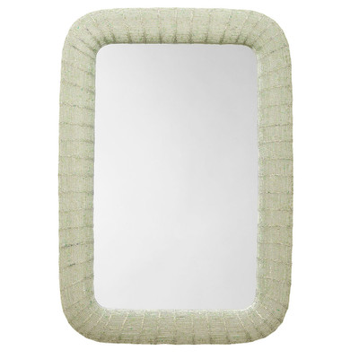 Jamie Young Confetti Extra Large Wall Mirror - Green