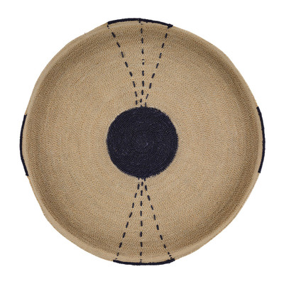 Jamie Young Sundial Wall Art - Navy