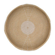 Jamie Young Sundial Wall Art - White