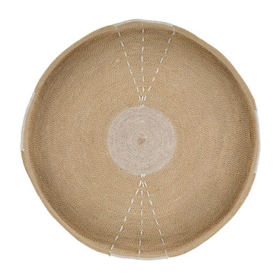 Jamie Young Sundial Wall Art - White