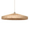 Jamie Young Parasol 1-Light Large Pendant - Natural
