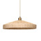 Jamie Young Parasol 1-Light Small Pendant - Natural