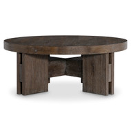 Bernhardt Outline Round Cocktail Table
