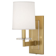 Alice Single Wall Sconce - Antique Brass