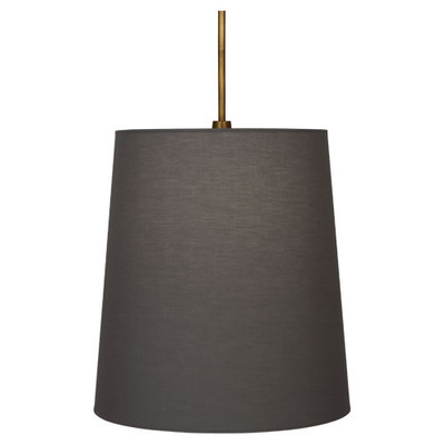 Rico Espinet Buster Pendant - Aged Brass