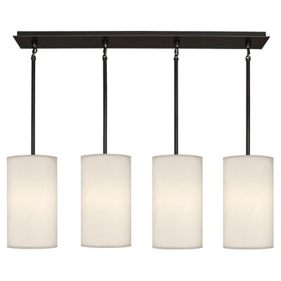 Echo Chandelier - Deep Patina Bronze