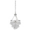 Bling Chandelier - Small - Polished Nickel