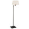 Real Simple Swing Arm Floor Lamp - Dark Bronze Powder Coat